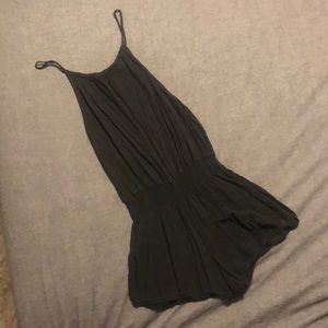 Brandy Melville black romper